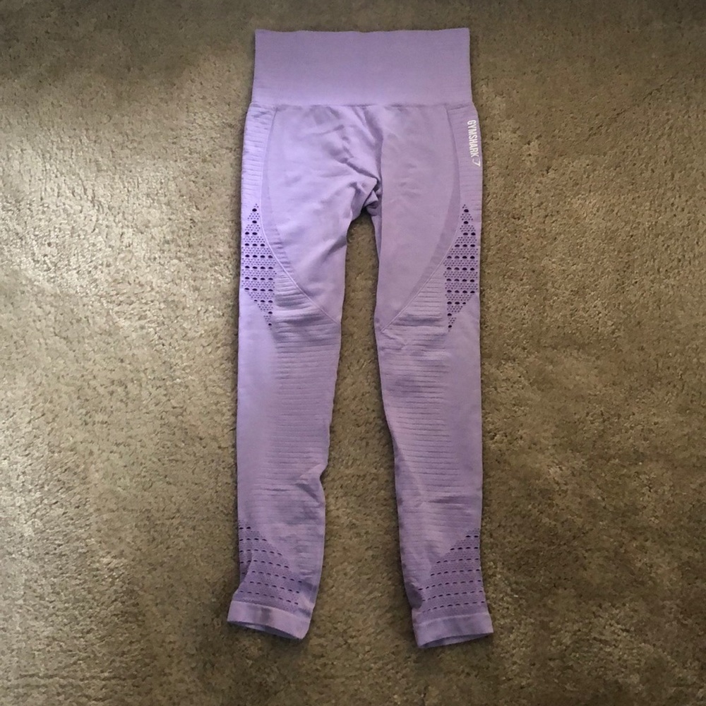 Gymshark seamless legging.